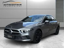 Mountaingrau Gebraucht 2020 Mercedes A200 Business Limousine | 26.990 € (Fairer Preis)