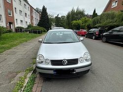 Silber Gebraucht 2003 VW Polo Limousine | 1.450 € (Fairer Preis)