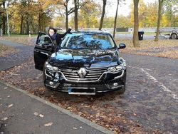 Schwarz metallic Gebraucht 2016 Renault Talisman Intens Limousine | 24.990 €