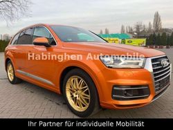 Carraraweiß Gebraucht 2016 Audi Q7 Sport SUV | 31.990 € (Etwas zu teuer)
