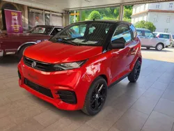 Perlmuttrot Neu 2025 Aixam City Kleinwagen | 18.110 € (Fairer Preis)