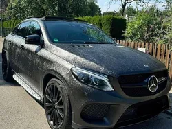 Gebraucht 2018 Mercedes GLE43 AMG AMG Coupé | 37.900 € (Fairer Preis)