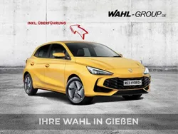 Gelb (pastel yellow) Neu 2025 MG MG3 Kleinwagen | 19.990 € (Etwas zu teuer)