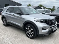 Silber Gebraucht 2021 Ford Explorer ST-Line SUV | 47.750 € (Fairer Preis)