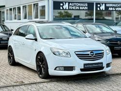 Weiß Gebraucht 2012 Opel Insignia OPC Kombi | 7.950 € (Teuer)