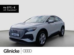 Glescherweiß metallic Gebraucht 2023 Audi Q4 e-tron SUV | 37.480 € (Fairer Preis)