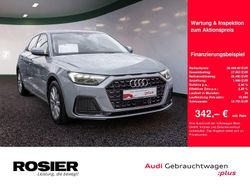 Grau / pfeilgrau Gebraucht 2025 Audi A1 Sportback Advanced Plus Kleinwagen | 28.480 € (Fairer Preis)