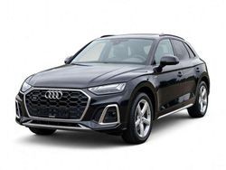 Schwarz Gebraucht 2022 Audi Q5 S-Line SUV | 31.740 € (Superpreis)