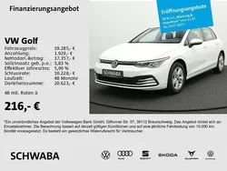 Pure white Gebraucht 2022 VW Golf VIII R Limousine | 21.595 € (Superpreis)
