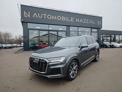 Grau Gebraucht 2020 Audi Q7 S-Line SUV | 38.999 € (Etwas zu teuer)
