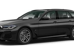 Schwarz Gebraucht 2022 BMW 540 Shadowline Kombi | 46.790 € (Fairer Preis)
