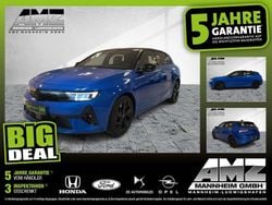 Kobalt blau/vertigo blau Gebraucht 2022 Opel Astra GS Line Limousine | 20.980 € (Guter Preis)
