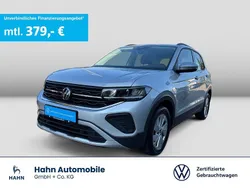 Silber Gebraucht 2024 VW T-Cross Life SUV | 22.990 € (Fairer Preis)