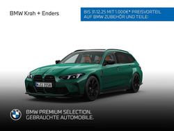 Grün Gebraucht 2025 BMW M3 Competition Edition Kombi | 92.900 € (Fairer Preis)