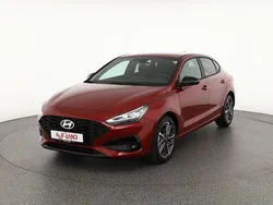 Blau Neu 2024 Hyundai i30 GO! Limousine | 22.490 € (Guter Preis)