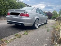Silber Gebraucht 2004 BMW 325 Performance Coupé | 7.350 € (Fairer Preis)