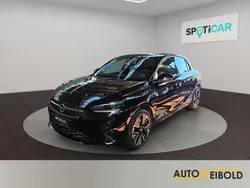 Schwarz Gebraucht 2021 Opel Corsa-e Elegance Kleinwagen | 16.990 € (Etwas zu teuer)