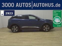 Blau Gebraucht 2023 Peugeot 3008 Allure SUV | 14.780 € (Guter Preis)