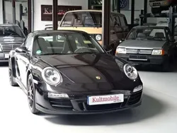 Basaltschwarzmetallic Gebraucht 2011 Porsche 911 Carrera GTS Coupé | 94.900 € (Superpreis)