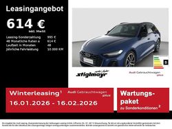 Ascariblau metallic Gebraucht 2025 Audi A5 Ambiente Kombi | 66.240 €