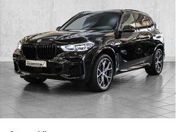Schwarz Gebraucht 2022 BMW X5 Shadowline SUV | 64.640 € (Fairer Preis)