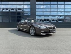 Braun Gebraucht 2012 BMW 640 Cabriolet Cabrio | 29.800 € (Etwas zu teuer)