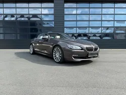 Braun Gebraucht 2012 BMW 640 Cabriolet Cabrio | 31.900 € (Etwas zu teuer)