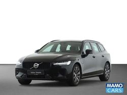 Schwarz Gebraucht 2024 Volvo V60 Plus Kombi | 42.490 € (Fairer Preis)