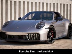 Gtsilbermetallic Neu 2025 Porsche 911 Targa 4 Cabrio | 227.223 € (Fairer Preis)
