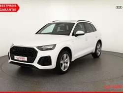 Weiß Gebraucht 2023 Audi Q5 S-Line SUV | 41.490 € (Guter Preis)
