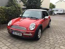 Rot Gebraucht 2002 Mini Cooper Kleinwagen | 1.000 €