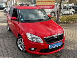 Cervena corrida/corrida rot Gebraucht 2014 Skoda Fabia Best of Limousine | 6.800 € (Fairer Preis)