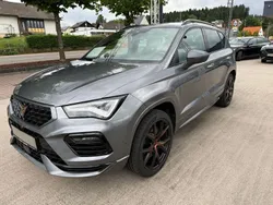 Grau Gebraucht 2023 Cupra Ateca SUV | 39.950 € (Teuer)