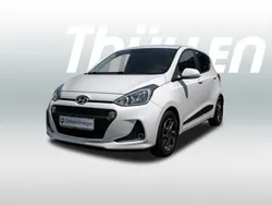 Weiß Gebraucht 2020 Hyundai i10 Kleinwagen | 12.980 € (Teuer)