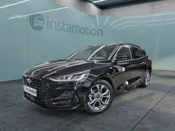 Schwarz Gebraucht 2023 Ford Focus ST-Line X Kombi | 24.149 € (Fairer Preis)