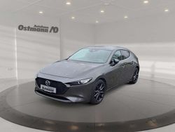 Machine gray Gebraucht 2022 Mazda 3 Homura-Line Limousine | 24.750 € (Fairer Preis)