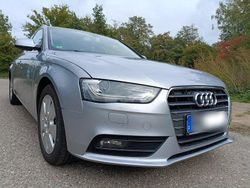 Silber Gebraucht 2015 Audi A4 Basis Kombi | 8.800 € (Superpreis)
