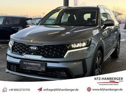 Grau Gebraucht 2021 Kia Sorento Vision SUV | 29.690 € (Guter Preis)