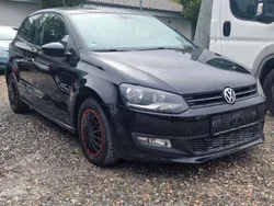 Schwarz Gebraucht 2010 VW Polo Team Kleinwagen | 2.950 € (Guter Preis)