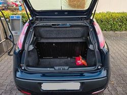 Blau Gebraucht 2010 Fiat Punto Evo Dynamic Kleinwagen | 2.900 € (Guter Preis)