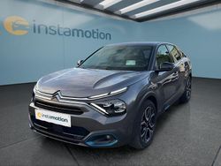Grau Gebraucht 2022 Citroën e-C4 Feel Limousine | 19.499 € (Etwas zu teuer)