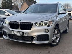 Silber Gebraucht 2017 BMW X1 M Sport SUV | 22.790 € (Fairer Preis)