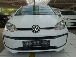 Weiß Gebraucht 2021 VW up! Basis Kleinwagen | 9.550 € (Fairer Preis)