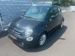 Schwarz Gebraucht 2020 Fiat 500 Lounge Kleinwagen | 13.400 € (Fairer Preis)
