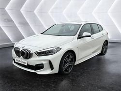 Weiß Gebraucht 2022 BMW 118 M Sport Kleinwagen | 25.490 € (Teuer)