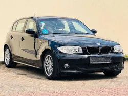 Schwarz Gebraucht 2006 BMW 120 Kleinwagen | 3.999 € (Guter Preis)