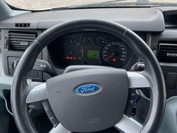 Grau Gebraucht 2009 Ford Transit Tourneo Van / Kleinbus | 6.500 € (Teuer)