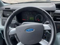Grau Gebraucht 2009 Ford Transit Tourneo Van / Kleinbus | 7.500 € (Etwas zu teuer)