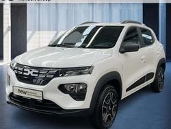 Weiß Gebraucht 2023 Dacia Spring Essentiel Kleinwagen | 11.390 € (Guter Preis)