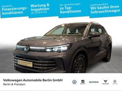 Delfingrau metallic Gebraucht 2025 VW Tiguan Elegance SUV | 37.870 € (Guter Preis)